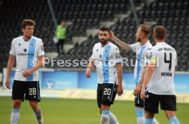 SG Sonnenhof Gro&szlig;aspach - TSV 1860 M&uuml;nchen