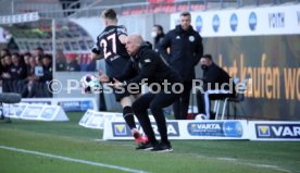 28.02.21 1. FC Heidenheim - Fortuna D&uuml;sseldorf