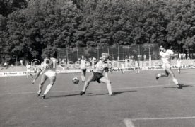 30.07.83 Stuttgarter Kickers - Iraklis Saloniki
