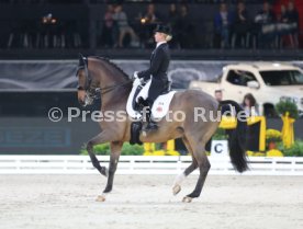 Reiten German Masters 2018