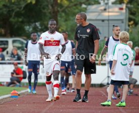VfB Stuttgart - Istanbul Basaksehir FK