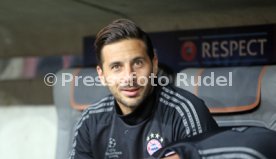 FC Bayern M&uuml;nchen