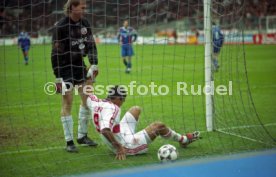 12.04.1997 VfB Stuttgart - FC Hansa Rostock