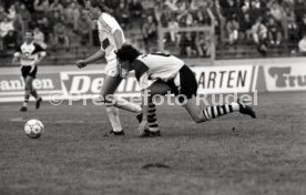 23.02.91 VfB Stuttgart - Borussia Dortmund