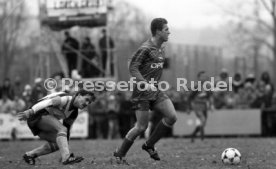 19.01.92 TuS Schorndorf - FC Bayern M&uuml;nchen