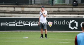 16.07.24 VfB Stuttgart Training