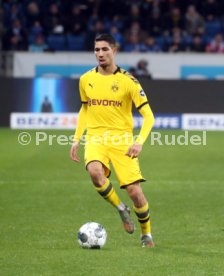 TSG 1899 Hoffenheim - Borussia Dortmund