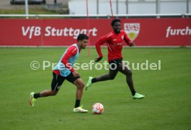15.09.21 VfB Stuttgart Training