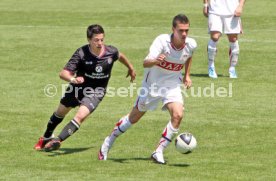 29.05.11 U17 VfB Stuttgart - U17 1. FC Kaiserslautern