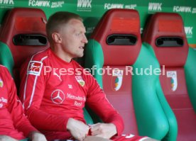 FC Augsburg - VfB Stuttgart