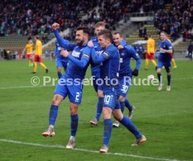Karlsruher SC - SC Preu&szlig;en M&uuml;nster