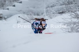 10.01.2026 BMW IBU World Cup Staffel Frauen
