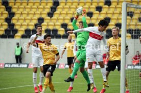 SG Dynamo Dresden - VfB Stuttgart