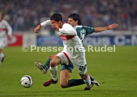 22.10.03 VfB Stuttgart - Panathinaikos Athen
