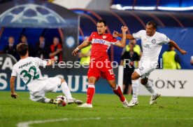 29.09.09 FC Unirea Urziceni - VfB Stuttgart
