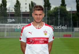 VfB Stuttgart Fototermin 2016/2017
