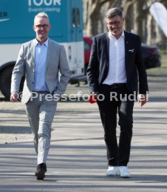 23.03.22 VfB Stuttgart Training