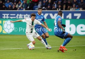 28.01.23 TSG 1899 Hoffenheim - Borussia M&ouml;nchengladbach