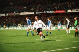 31.03.99 Deutschland - Finnland