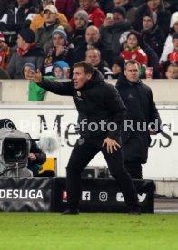 VfB Stuttgart - Borussia Dortmund