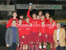 Junior Cup 2012