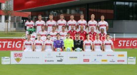 VfB Stuttgart Fototermin 2016/2017