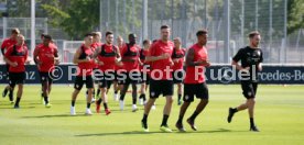 VfB Stuttgart Training