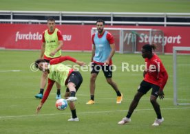 08.07.21 VfB Stuttgart Training