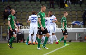 Karlsruher SC - SC Preu&szlig;en M&uuml;nster