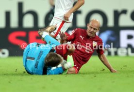 Fortuna D&uuml;sseldorf - VfB Stuttgart