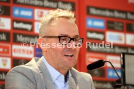 23.03.22 VfB Stuttgart PK Wehrle