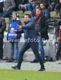 Karlsruher SC - SC Fortuna K&ouml;ln
