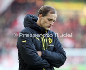SC Freiburg - Borussia Dortmund