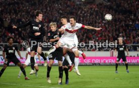 VfB Stuttgart - FC Augsburg