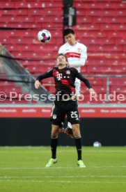 28.11.20 VfB Stuttgart - FC Bayern M&uuml;nchen