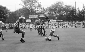 Stuttgarter Kickers - FC Remscheid