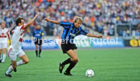 27.07.91 VfB Stuttgart - Inter Mailand