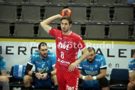 11.02.21 TVB Stuttgart - Eulen Ludwigshafen