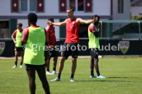 12.07.22 VfB Stuttgart Trainingslager Weiler im Allg&auml;u 2022