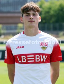 24.07.26 VfB Stuttgart II Fototermin 2026/2027