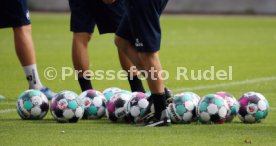 04.08.20 Karlsruher SC Training