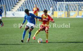 05.11.22 U19 TSG 1899 Hoffenheim - U19 Karlsruher SC