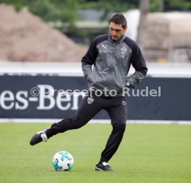 VfB Stuttgart Training