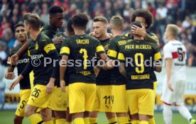 VfB Stuttgart - Borussia Dortmund