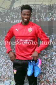 VfB Stuttgart Training