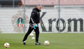 VfB Stuttgart Training