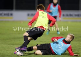 VfB Stuttgart Training