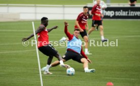 20.08.24 VfB Stuttgart Training