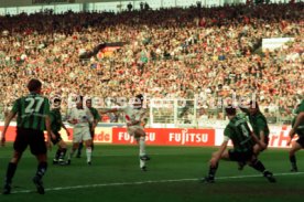26.10.96 VfB Stuttgart - Borussia M&ouml;nchengladbach