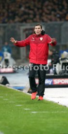 Eintracht Braunschweig- VfB Stuttgart